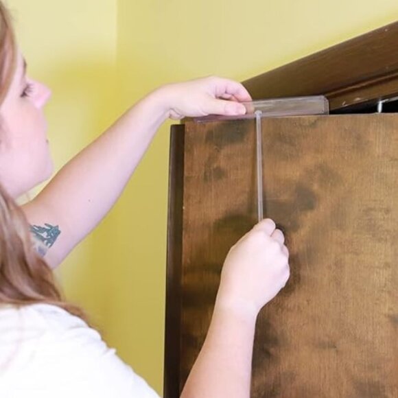 Slide Lok bifold door lock EUC - Picture 4 of 10